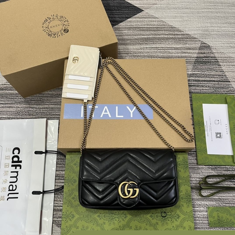 G*u*i satchel bags